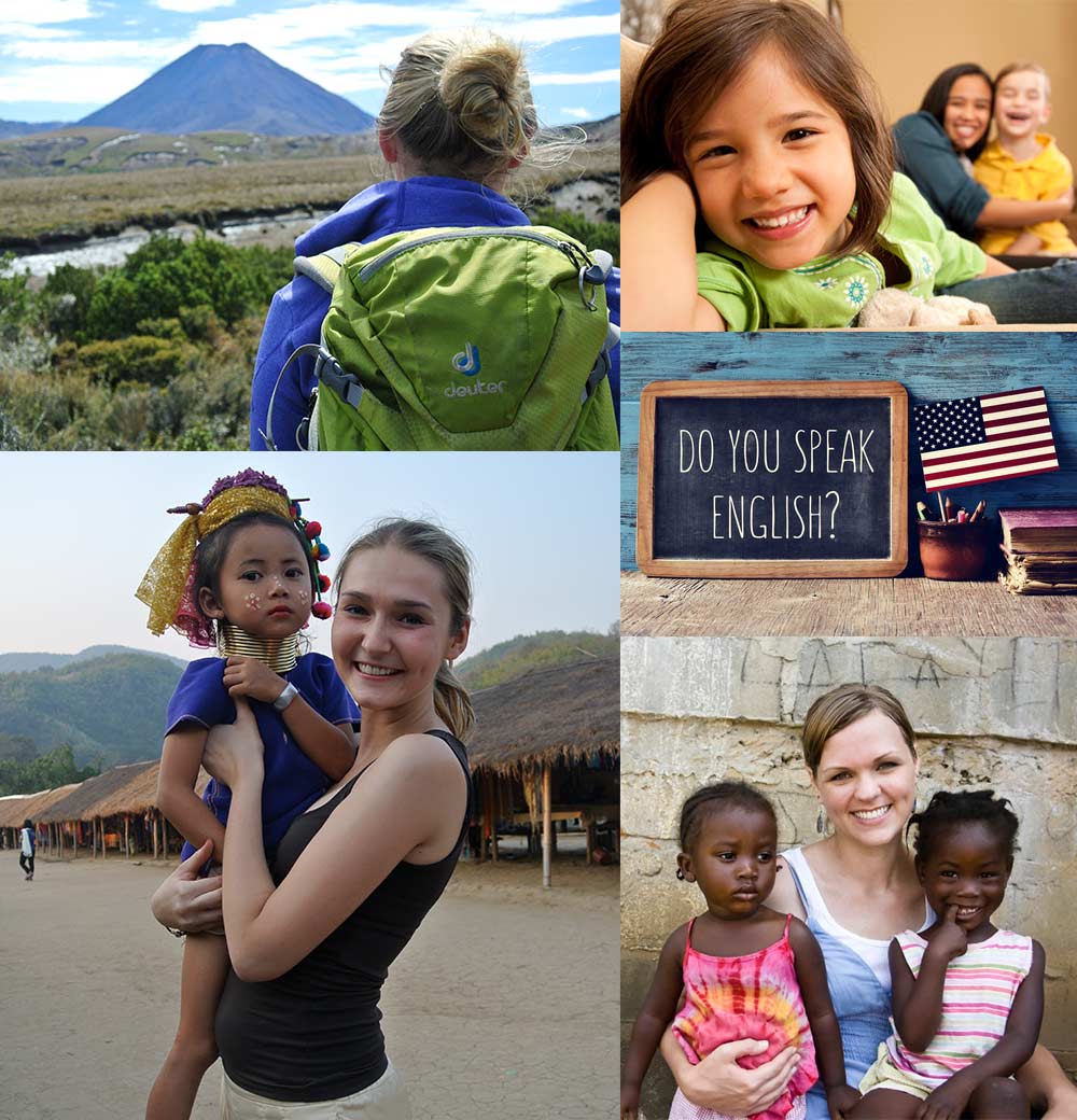Auslandsberatung | Work and Travel | Au Pair | Freiwilligenarbeit | Auslandspraktikum | Gap Year Wege ins Ausland | Work and Travel | Au Pair | Freiwilligenarbeit | Auslandspraktikum | Gap Year