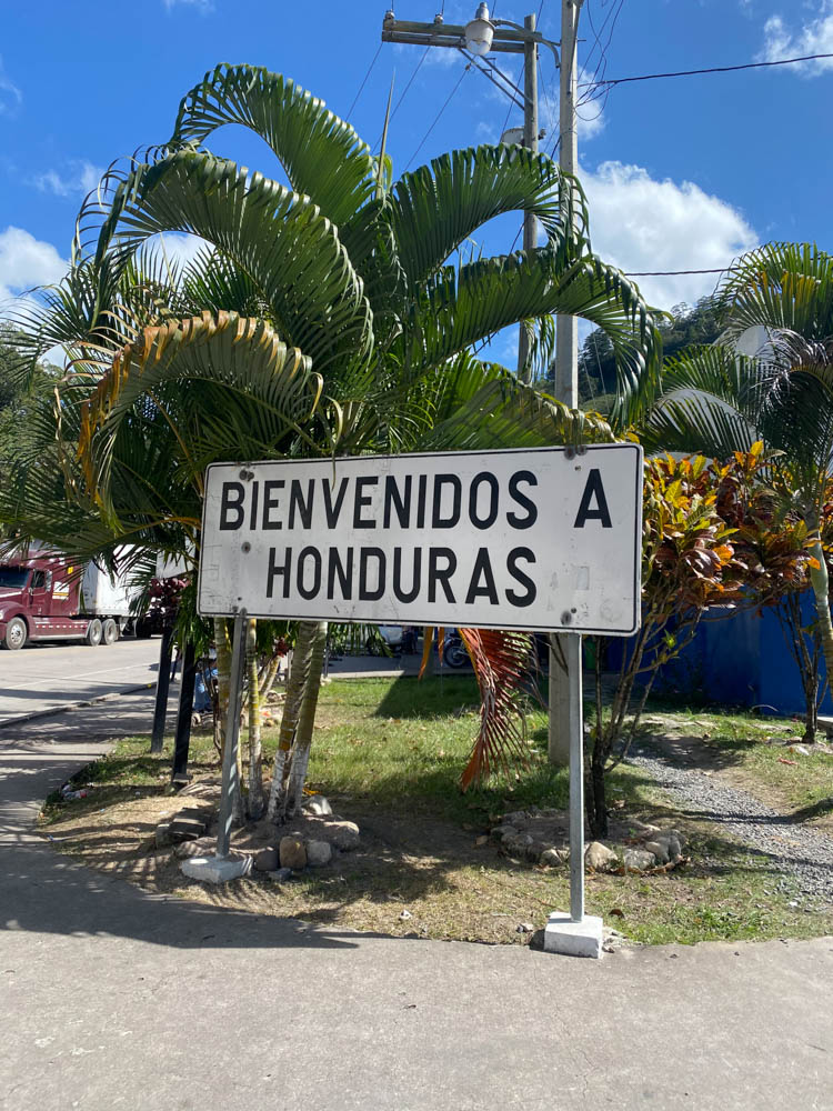 Erlebnisreise Honduras