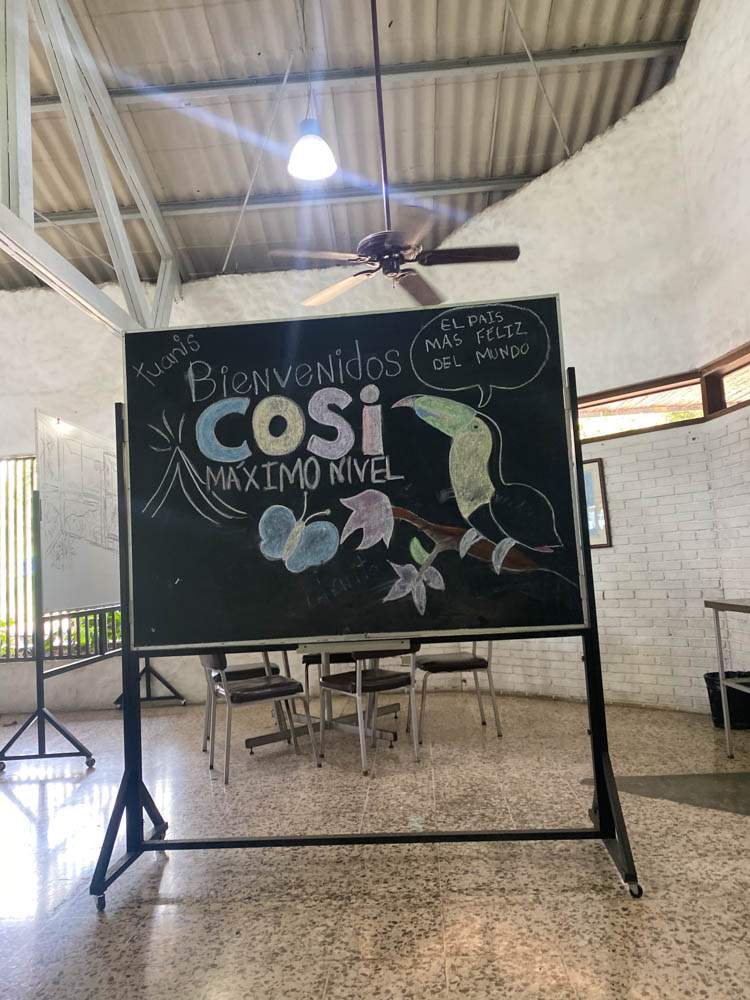Sprachreise Costa Rica