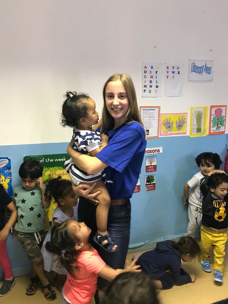 Volunteering Cape Town | Freiwilligenarbeit Kapstadt