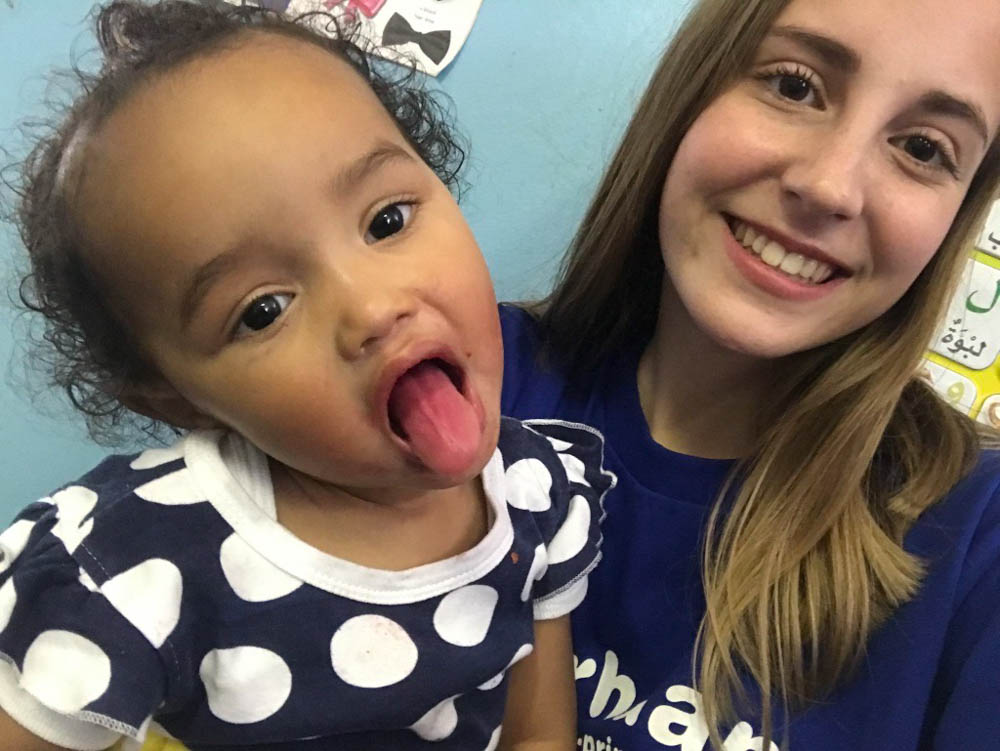 Volunteering Cape Town | Freiwilligenarbeit Kapstadt