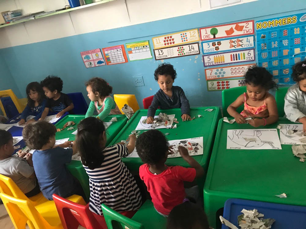 Volunteering Cape Town | Freiwilligenarbeit Kapstadt