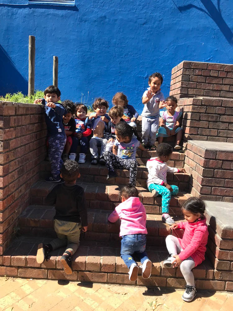 Volunteering Cape Town | Freiwilligenarbeit Kapstadt