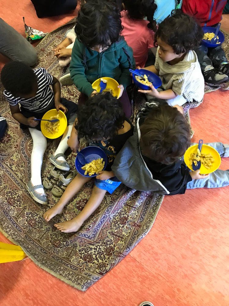 Volunteering Cape Town | Freiwilligenarbeit Kapstadt