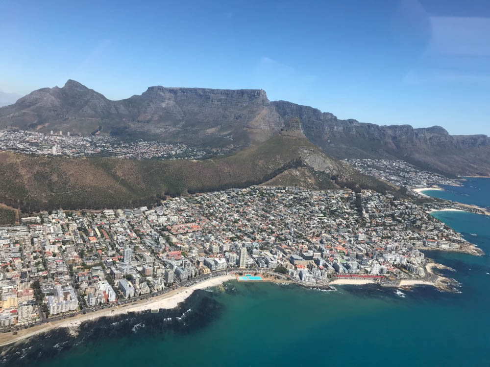 Volunteering Cape Town | Freiwilligenarbeit Kapstadt