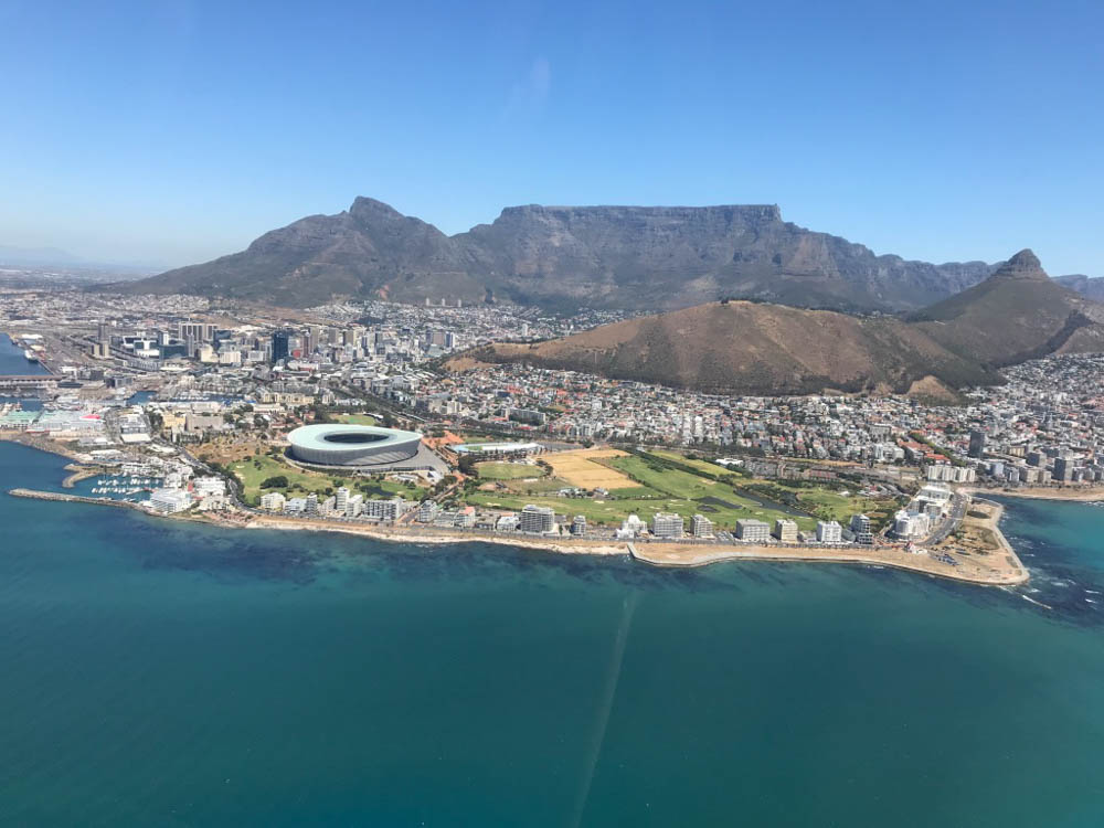 Volunteering Cape Town | Freiwilligenarbeit Kapstadt