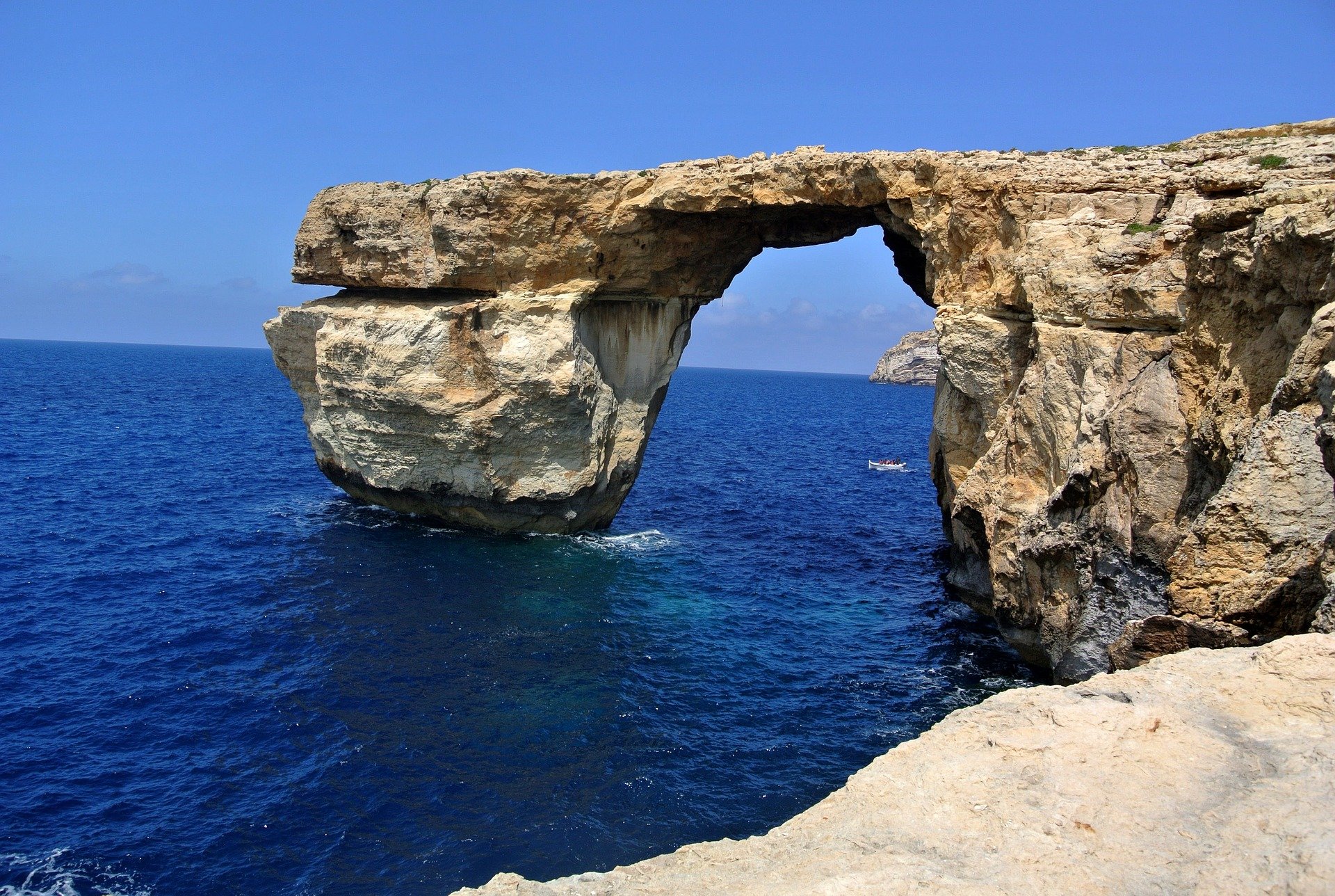 Schüleraustausch Malta | High School | Auslandsjahr