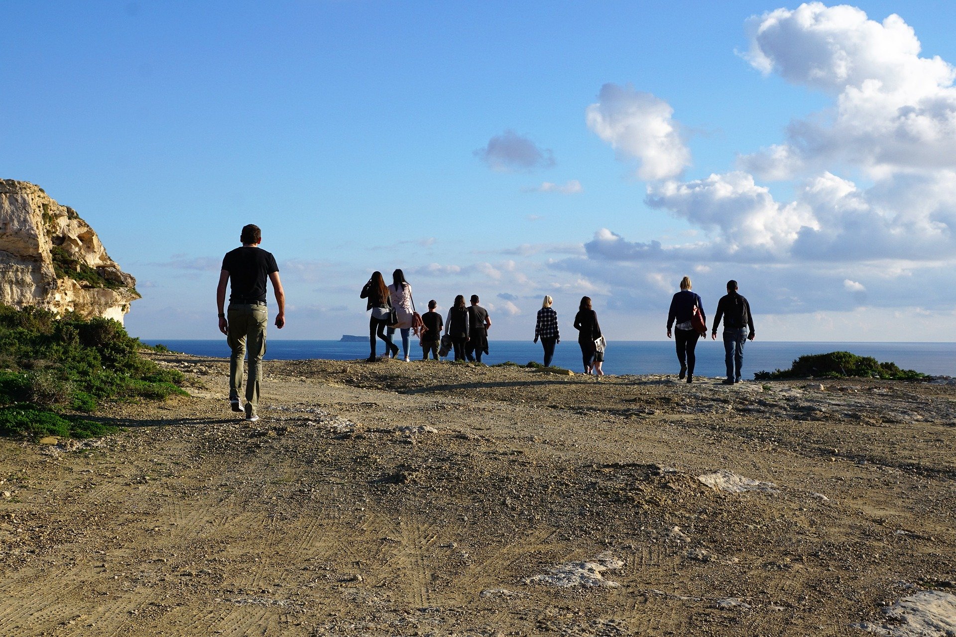 Schüleraustausch Malta | High School | Auslandsjahr