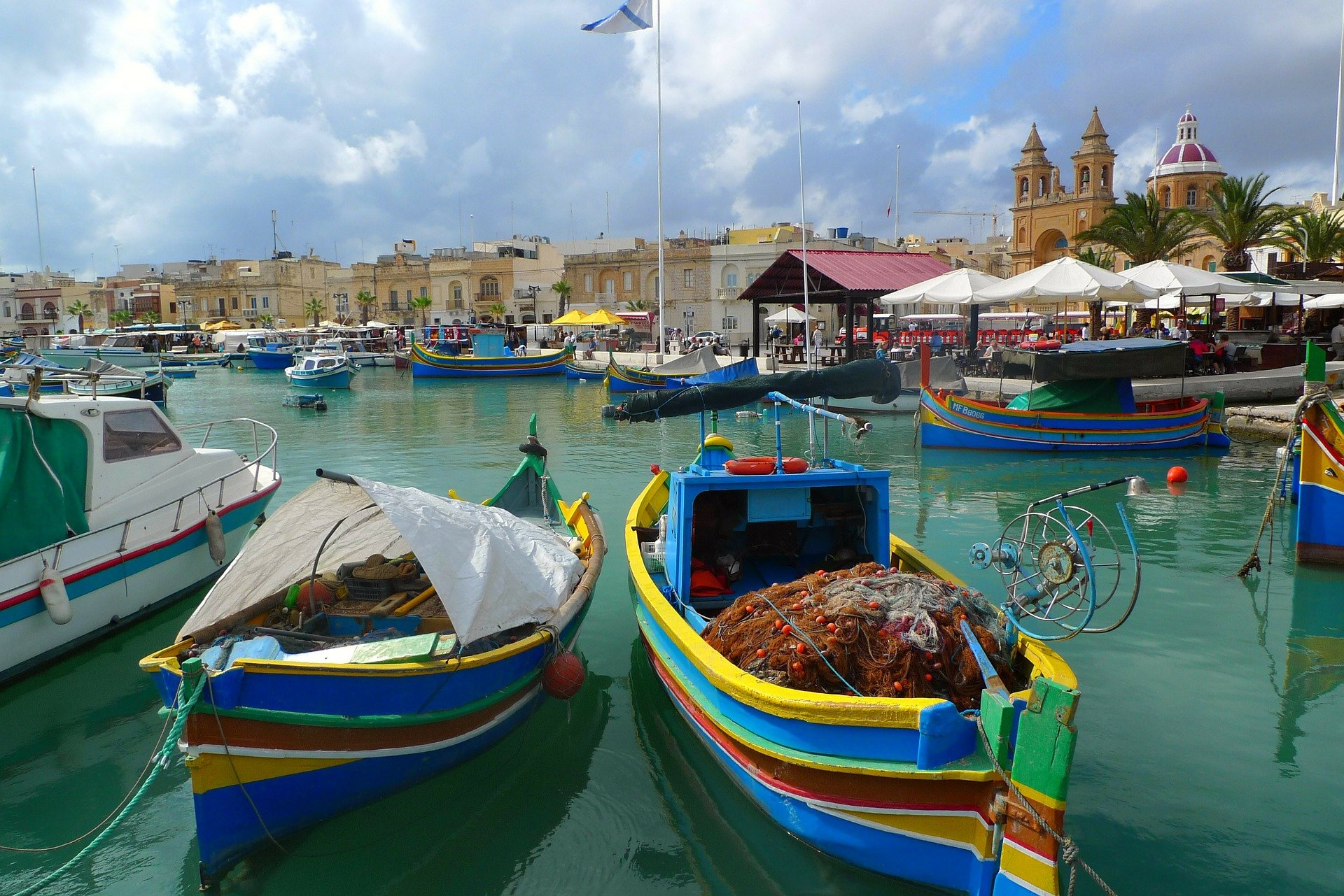 Schüleraustausch Malta | High School | Auslandsjahr