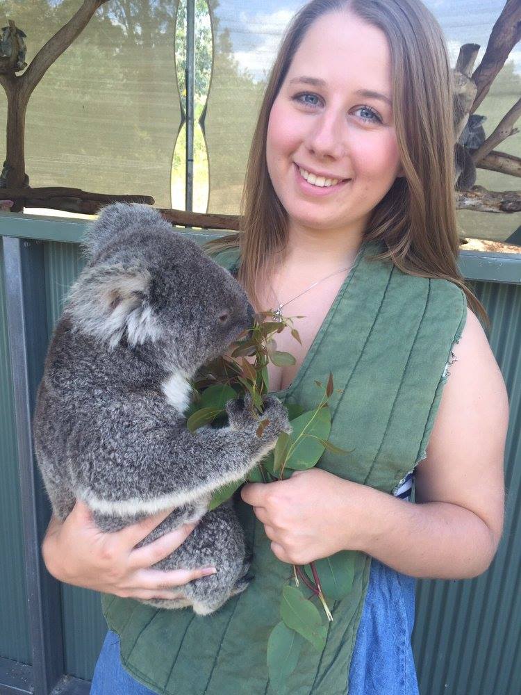 Au Pair Australien