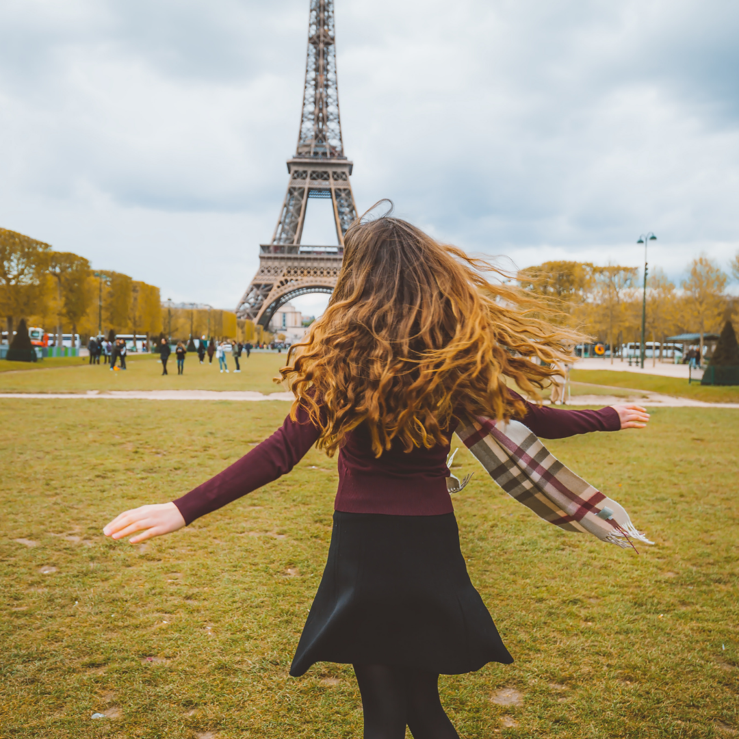 High School Frankreich Auslandsjahr Schülersprachreise Paris