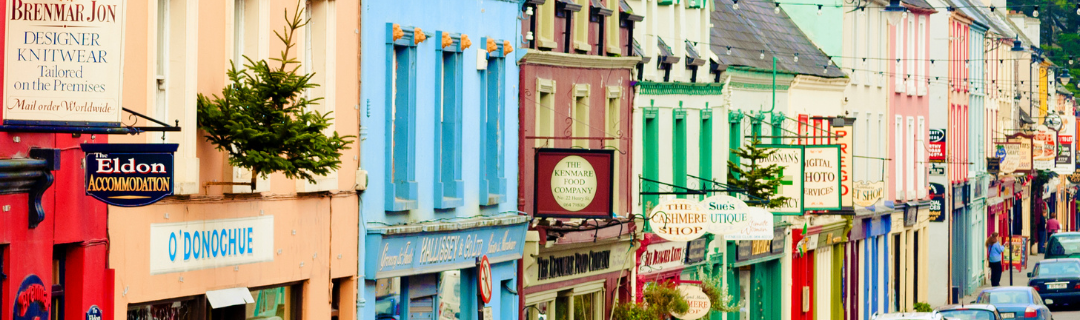 Auslandsjahr Irland – Dublin | Galway | Cork