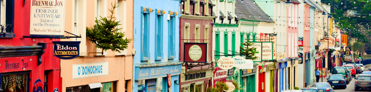 Auslandsjahr Irland – Dublin | Galway | Cork