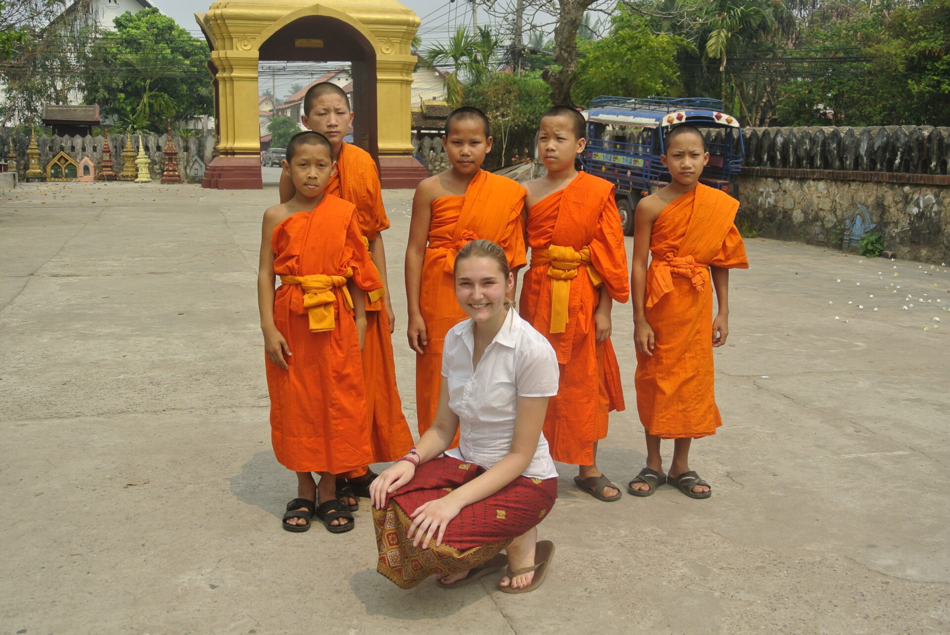 Freiwilligenarbeit Asien | Thailand | Volunteering