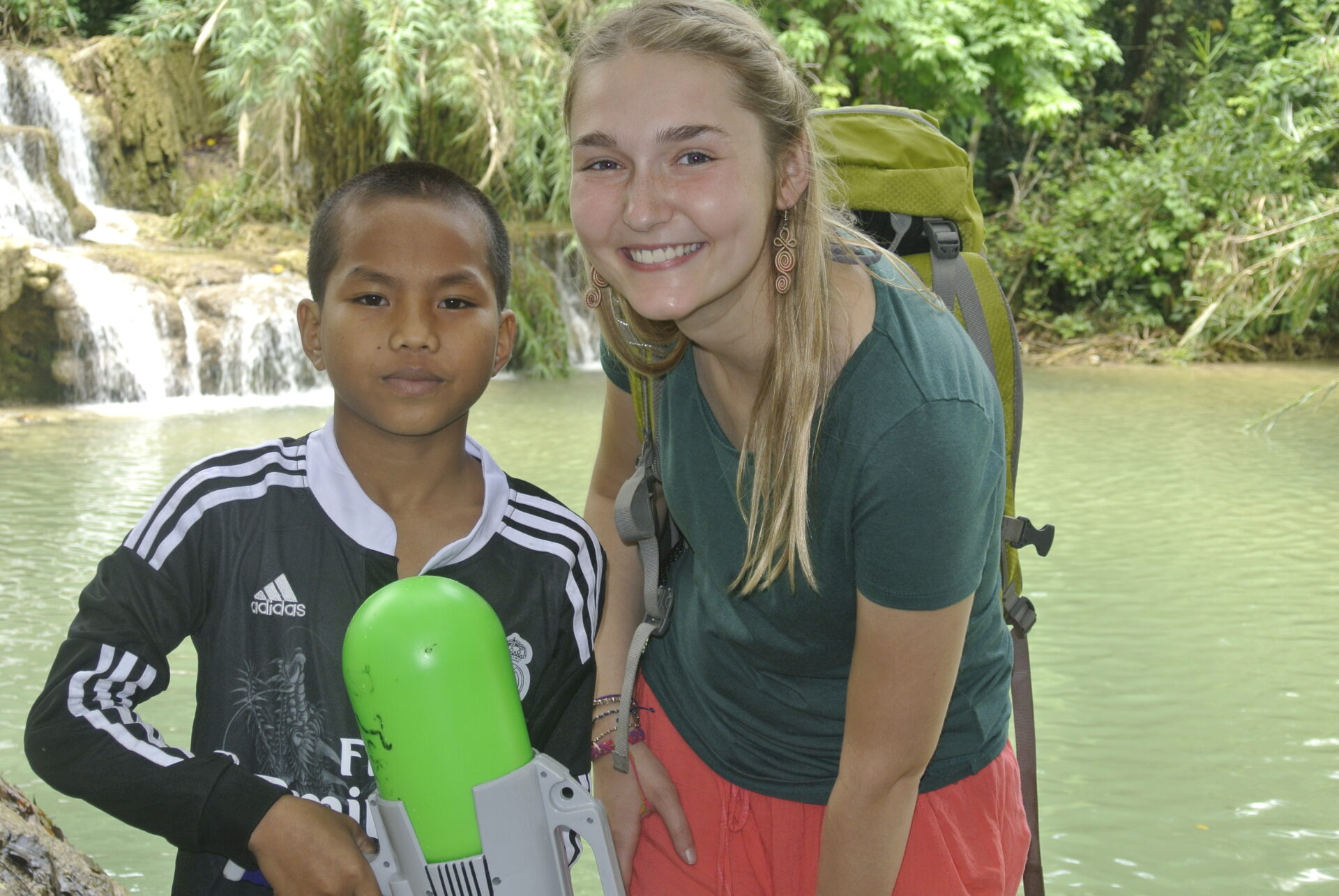 Freiwilligenarbeit Asien | Thailand, Laos | Volunteering