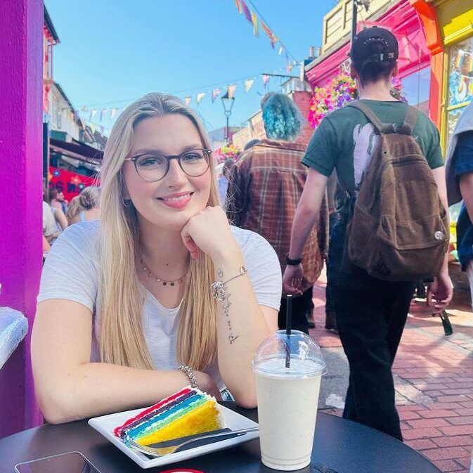 Brighton Sprachreise England - Pride