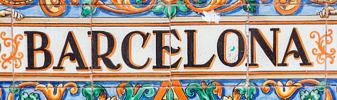 Jugendreise Spanien Barcelona